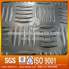 Aluminium Checkered plate/sheet